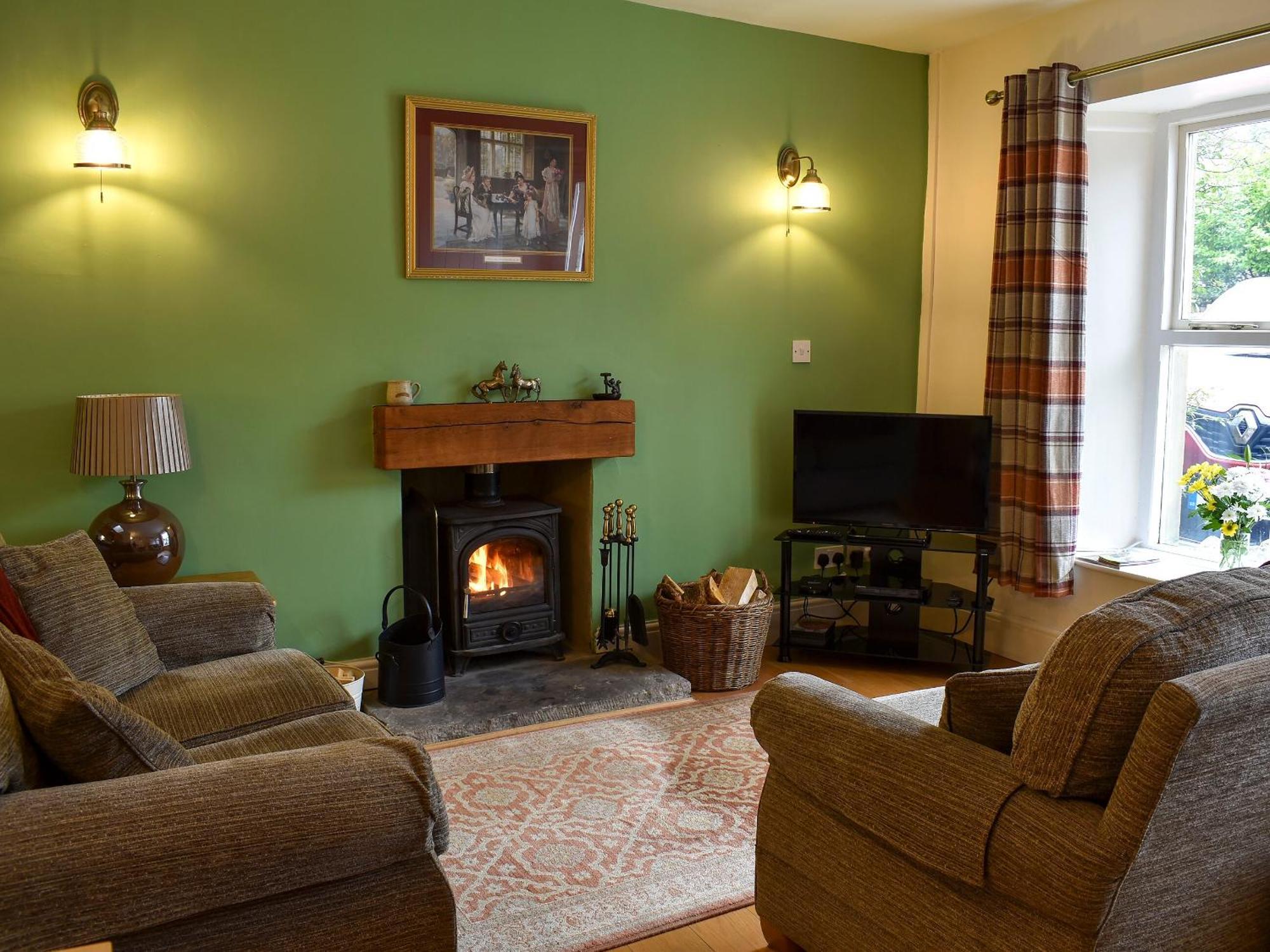 Coach House Cottage Buckden  Eksteriør billede
