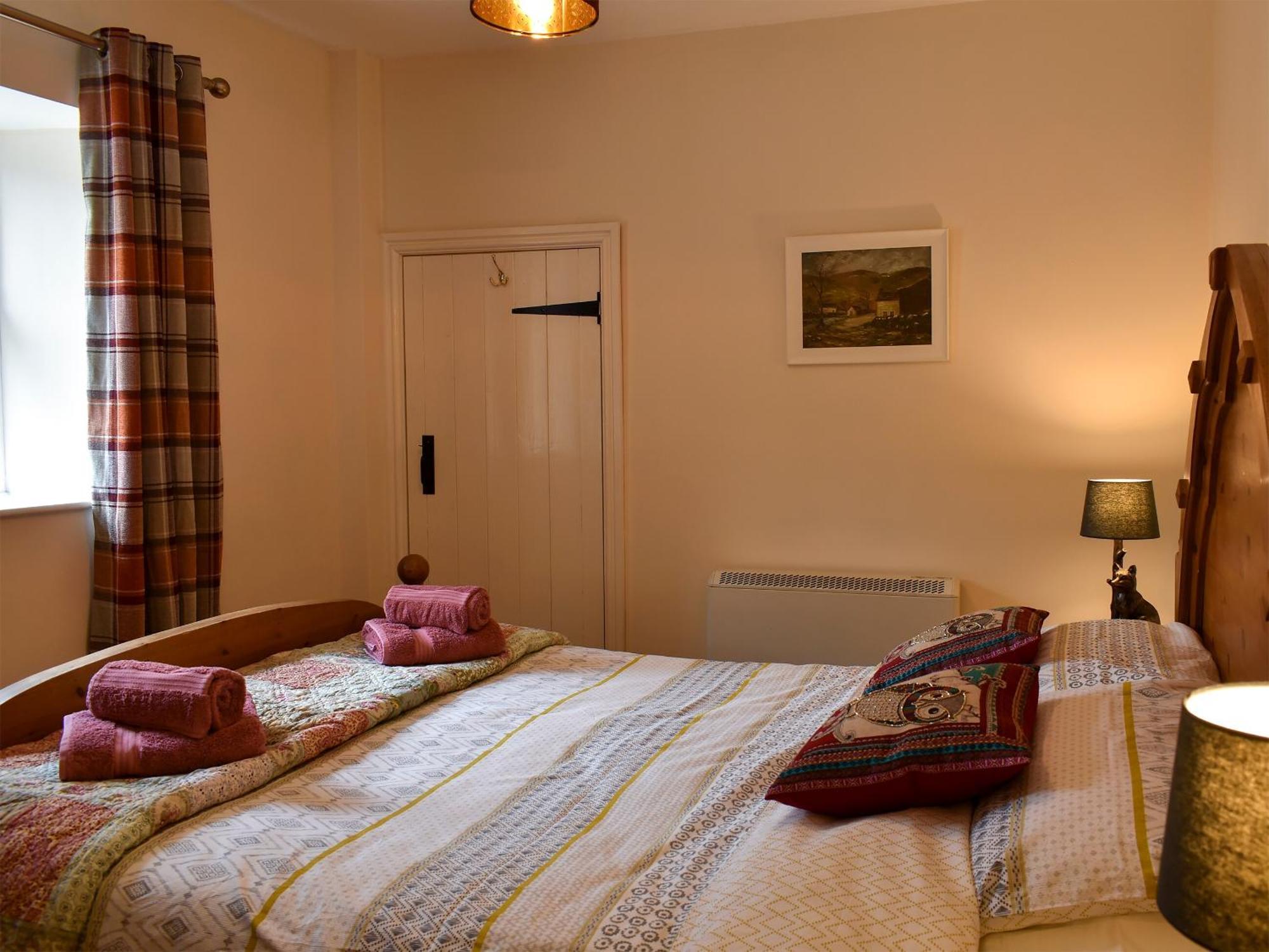 Coach House Cottage Buckden  Eksteriør billede